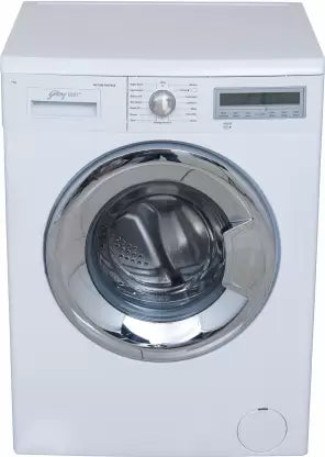 Godrej 7 kg Fully Automatic Front Load Washing Machine with In-built Heater White  (WF Eon 700 PASE)(OPEN BOX) Godrej 7 kg Fully Automatic Front Load Washing Machine with In-built Heater White  (WF Eon 700 PASE)(OPEN BOX)